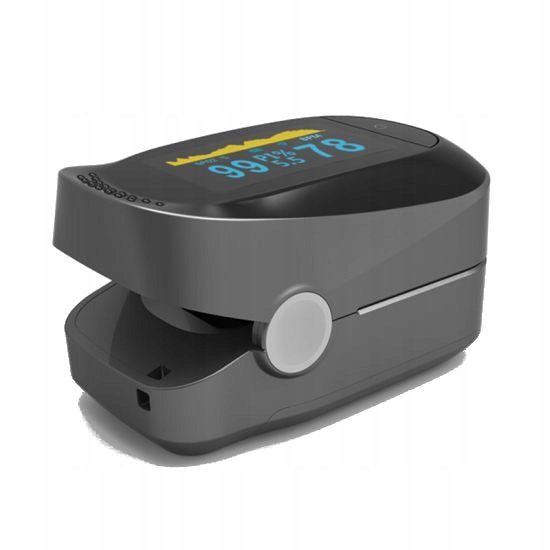 Pulsioxímetro Oromed Oro Pulse Black