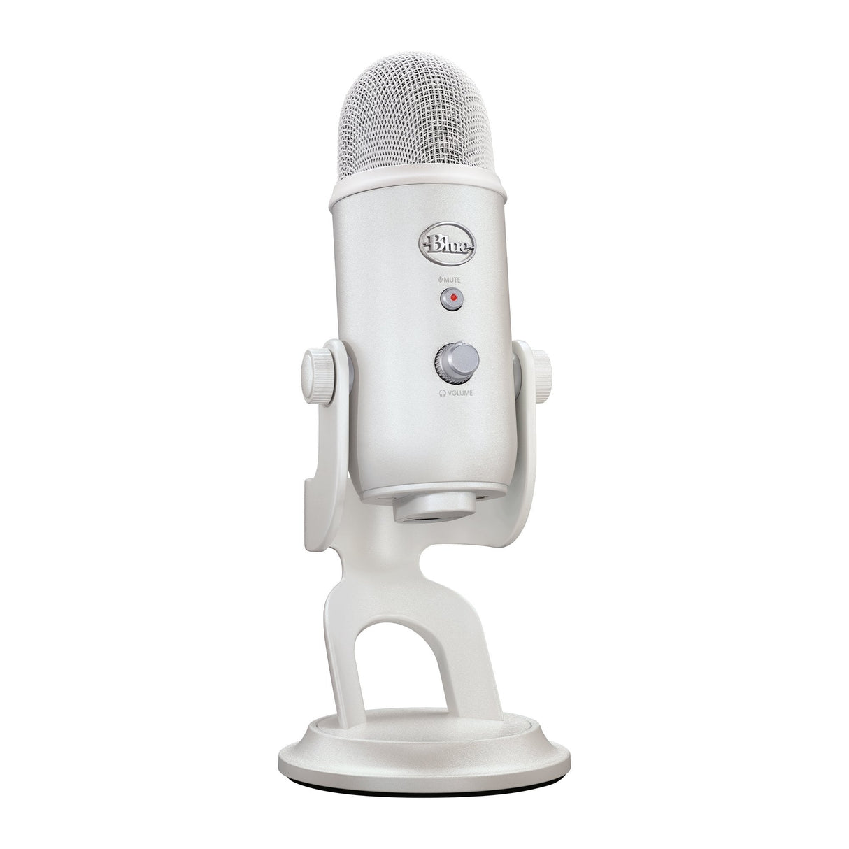 EAN 5099206106239 - Blue Microphones Yeti Aurora Collection Blanco Micrófono de superficie para mesa imagen 1