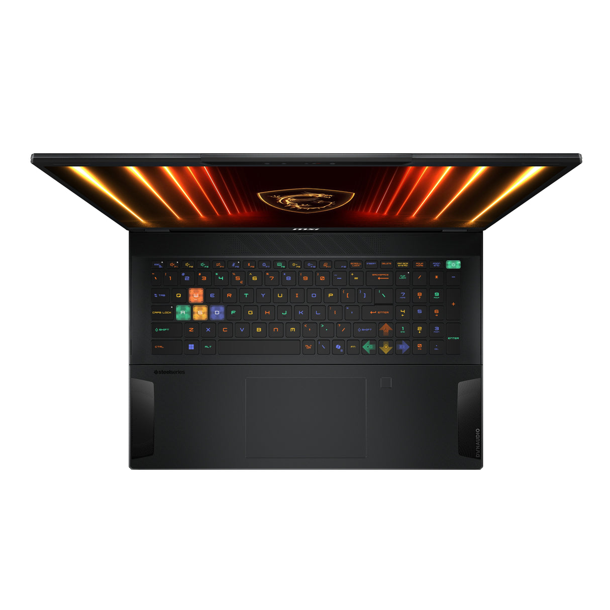 Portatil Gaming Msi Stealth 18 Hx-78es U9-275hx 32 2tb 5080 W11h 1