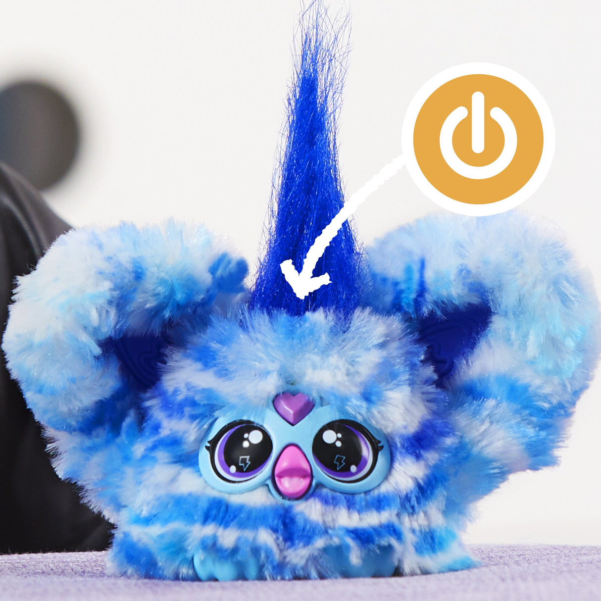 Mini Furby Ooh Koo Furblet