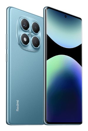 Xiaomi Redmi Note 14 Pro 12+512gb Ocean Blue Oem