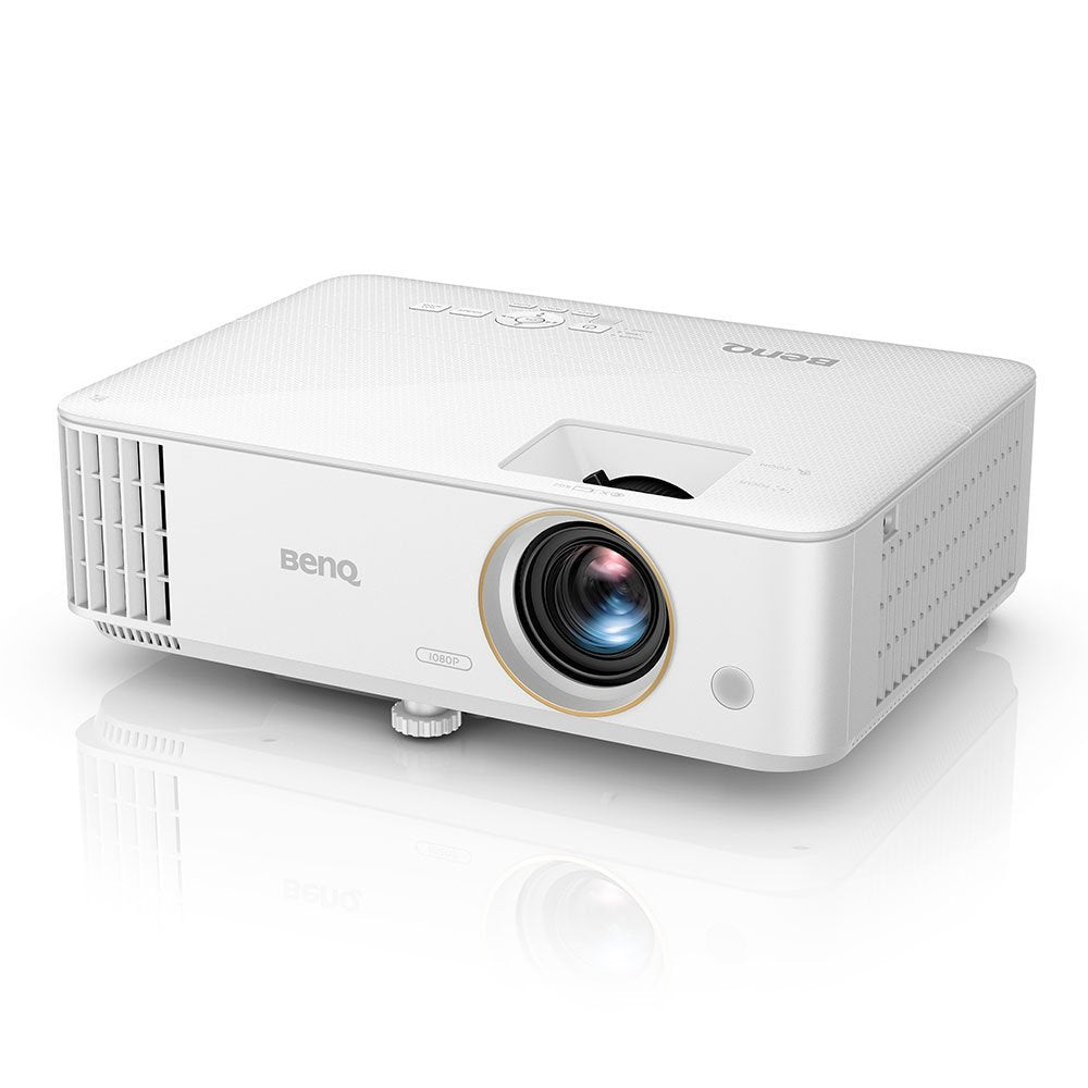 Benq Proyector Th585p (9h.Jls77.14e) Dlp,1080p, 3500 Al, 95%Rec709, 1.1x Zoom, Hdmi X2, 16ms