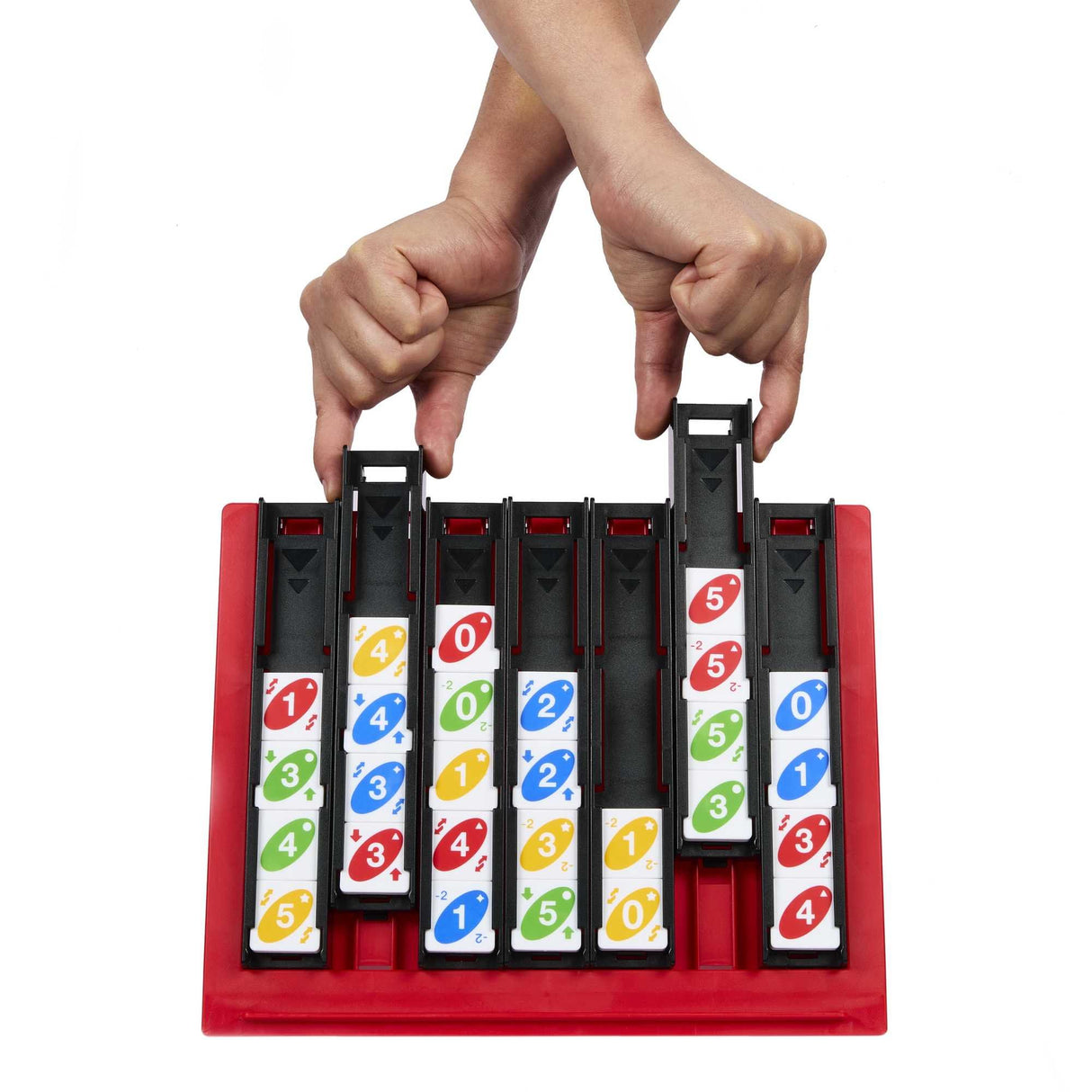EAN 0194735157563 - Games HPF82 juego de tablero Juego De Cartas Perder las cartas imagen 4