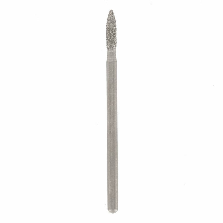 Fresa Con Punta De Diamante Dremel Ø 2,4 Mm (7144) 2 Piezas, Eje Ø 3,2 Mm 26157144ja