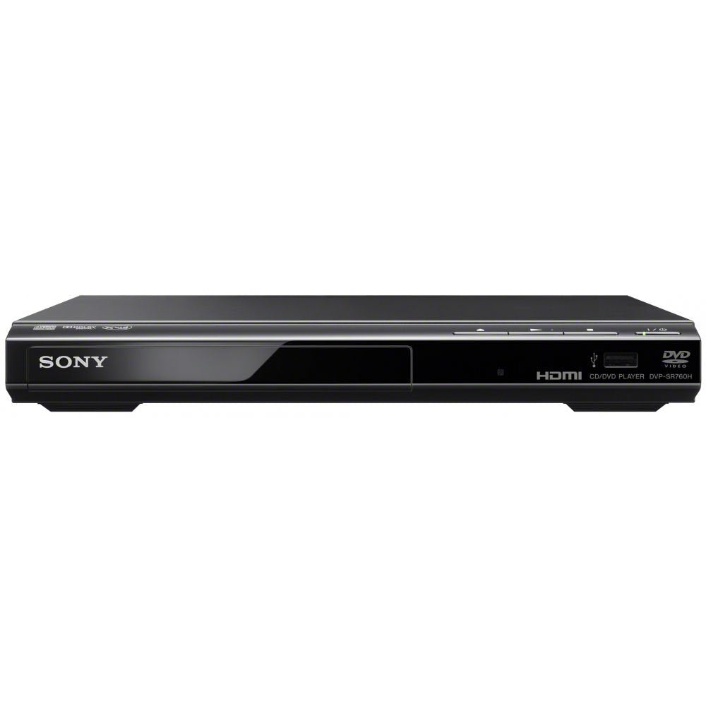 EAN 4905524842074 - Sony DVP-SR760HB Negro imagen 3