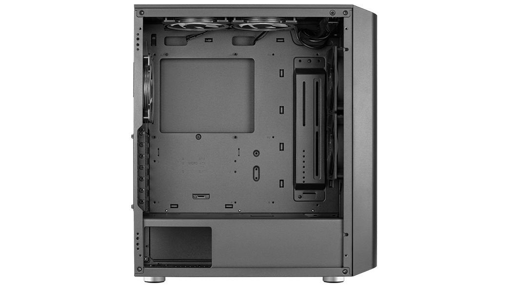 EAN 4711099473649 - Aerocool Interstellar Midi Tower Negro imagen 5