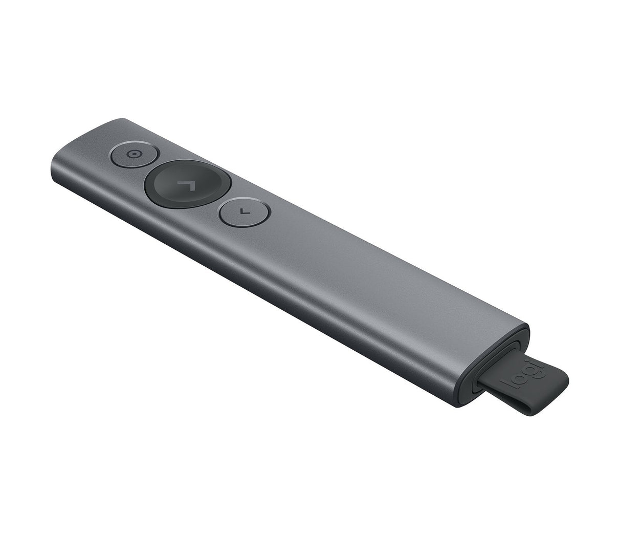 Logitech Presentador Laser Retail Plata Wireless Presenter