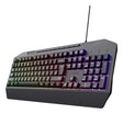 EAN 8713439247220 - Trust GXT 836 Evocx teclado Juego USB QWERTY Inglés de EE. UU. Negro imagen 1