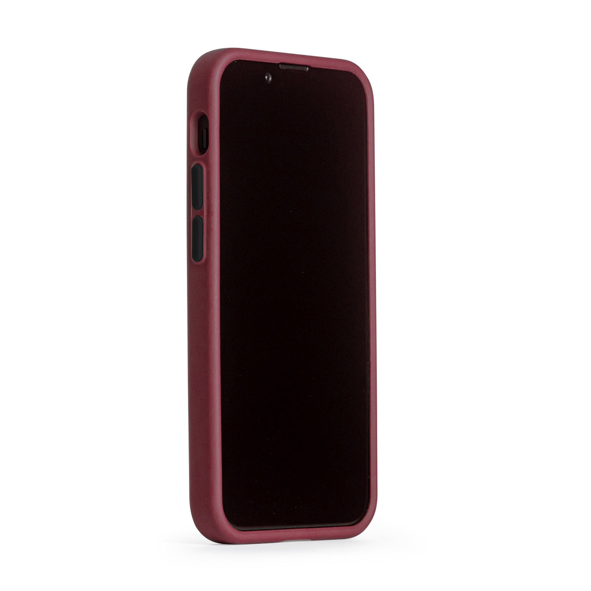 Tech Air Tapic024 Funda Para Iphone 13 (6.1") Rojo, Transparente