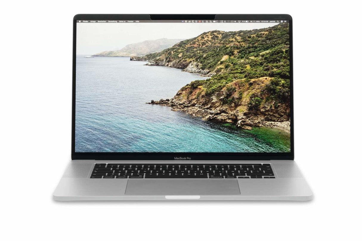 EAN 4005546735351 - Durable 515857 filtro para monitor 40,6 cm (16") Portátil Filtro de privacidad para pantallas sin marco imagen 2