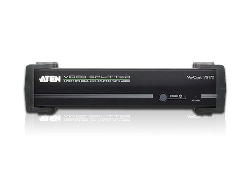EAN 4710423778481 - ATEN VS172-A7-G divisor de video DVI 2x DVI-D imagen 3