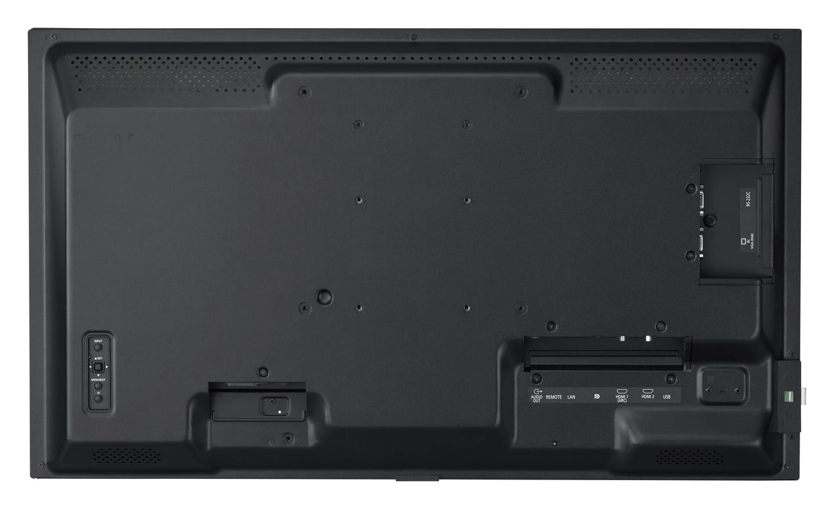 EAN 4550556176682 - Sharp MultiSync M322 Pantalla plana para señalización digital 81,3 cm (32") LCD 550 cd / m² Full HD Negro imagen 2