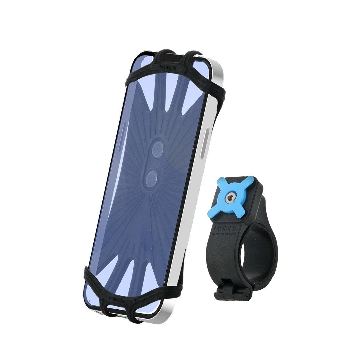 EAN 3700992527871 - Mobilis 044028 soporte Soporte pasivo Teléfono móvil/smartphone Negro imagen 1