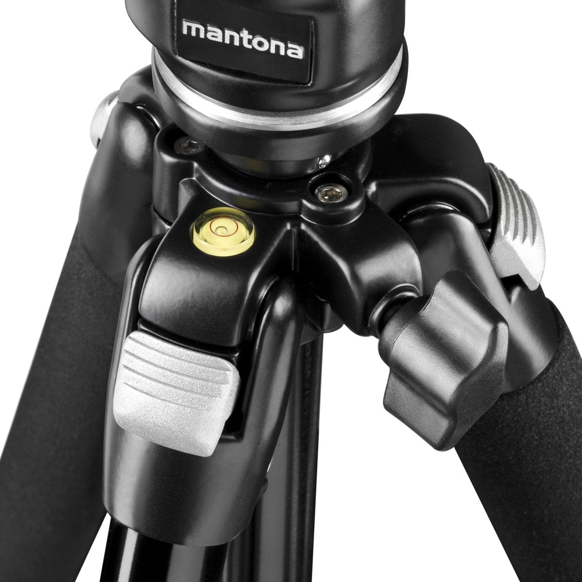 EAN 4250234598705 - Mantona Scout MAX tripode Digitales / cámaras de película 3 pata(s) Negro imagen 3