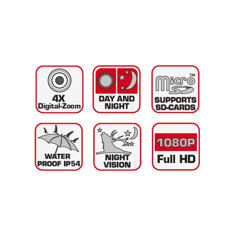 Visión Nocturna Braun 4.0