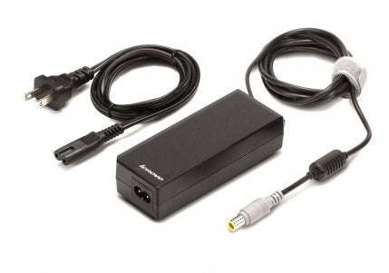 EAN 5705965983645 - Lenovo 92P1112 adaptador e inversor de corriente Interior 90 W Negro imagen 1