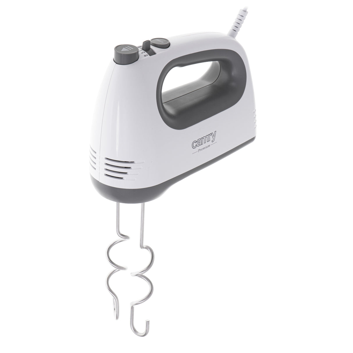 EAN 5903887801911 - Camry Premium CR 4220W batidora Batidora de mano 750 W Gris, Blanco imagen 2