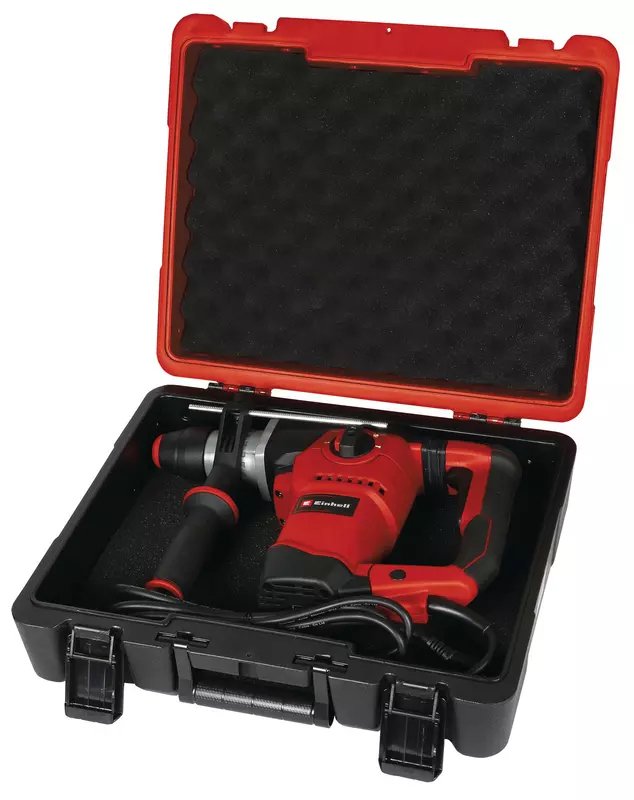EAN 4006825666601 - Einhell TE-RH 32-1600 4F 1600 W SDS Plus imagen 8