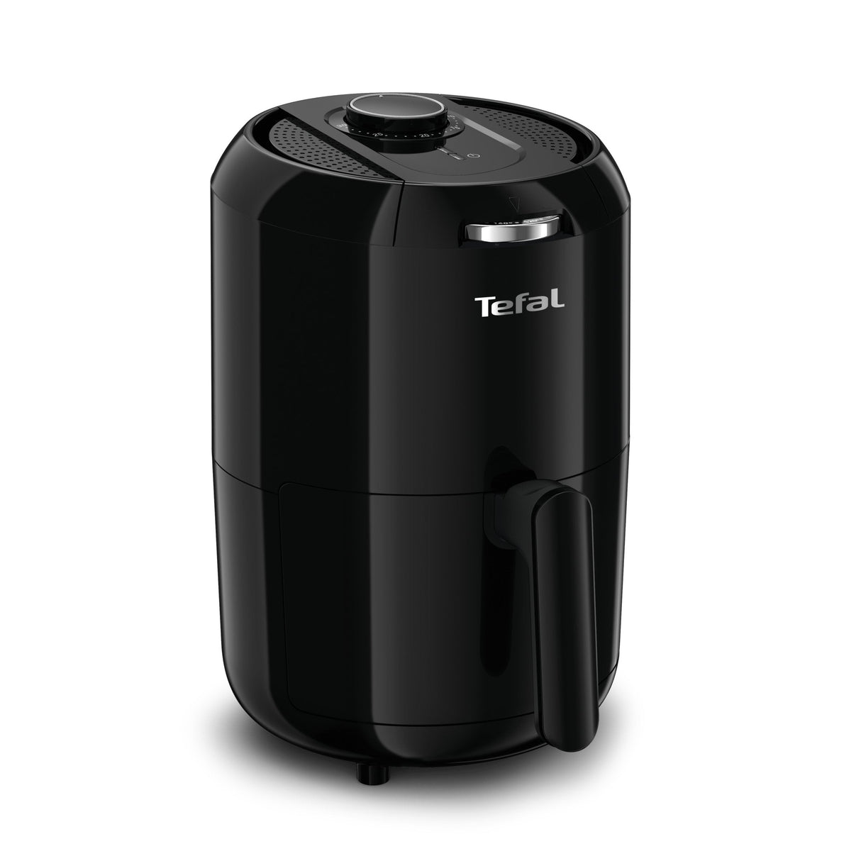 Freidora De Aire Tefal Ey1018 Caliente Frío, Negro