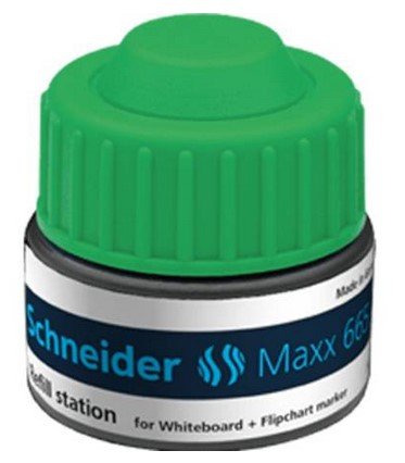 Schneider Schreibgeräte Tinta De Recarga Maxx 665 Verde