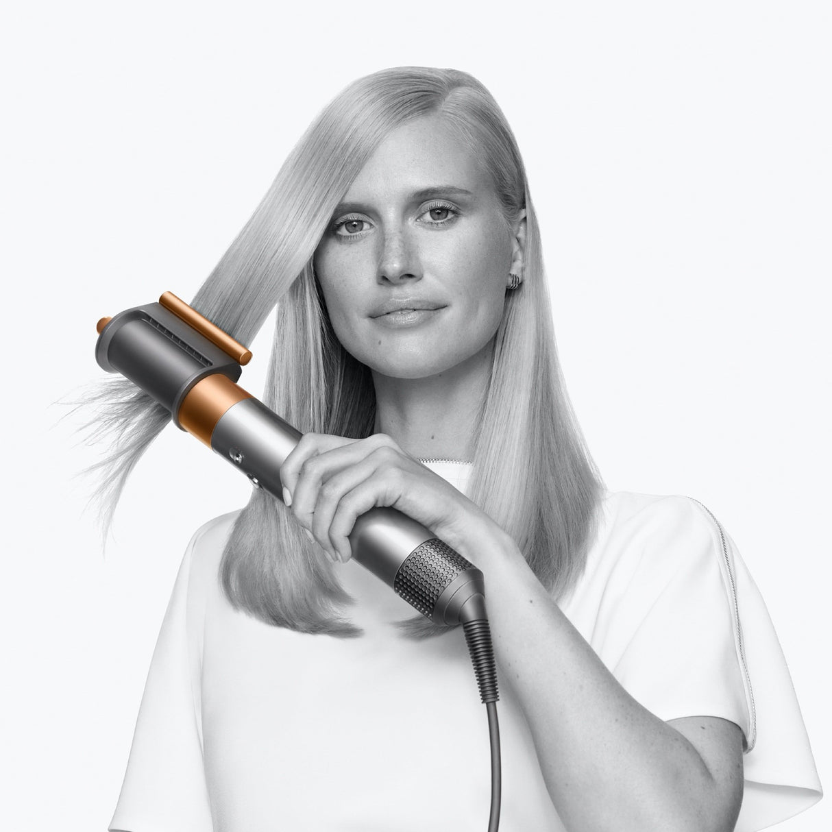EAN 5025155099421 - Dyson Airwrap Origin Herramienta de peinado con múltiples accesorios Caliente Cobre, Níquel 1300 W 2,675 imagen 5