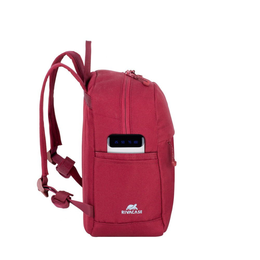 Mochila Riva Nb Aviva 10,5" Rojo 5422
