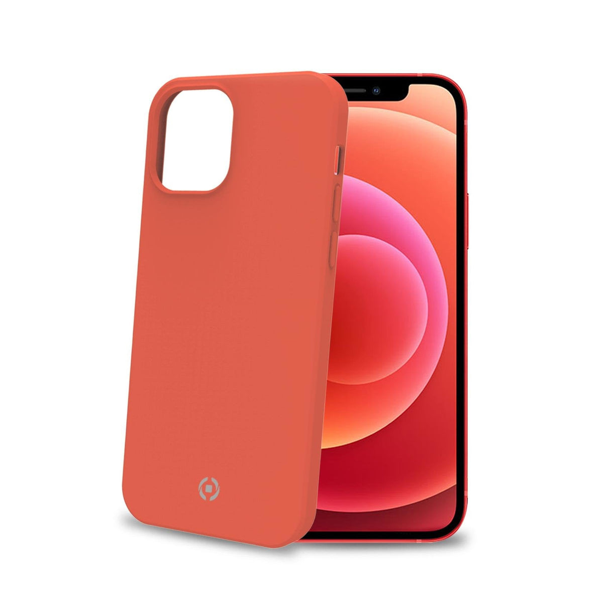 Cel Cromo Iphone 12/12 Pro Naranja