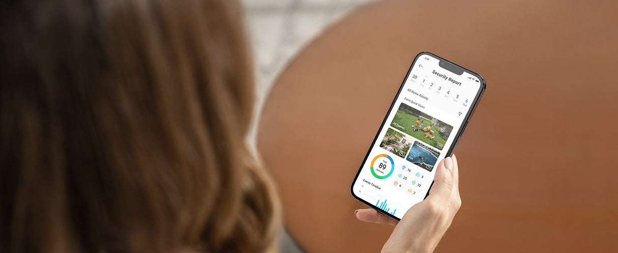 Camara Eufy Security Homebase S380 (Homebase 3)