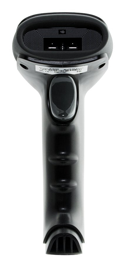 Iggual Lector Código Barras 2d Usb Gatillo Soporte