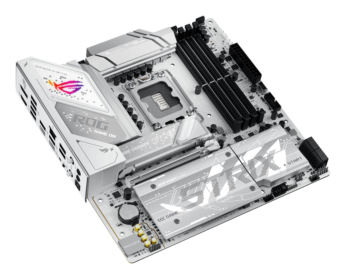 EAN 4711387806838 - ASUS ROG STRIX B860-G GAMING WIFI Intel B860 LGA 1851 (Socket V1) micro ATX imagen 7