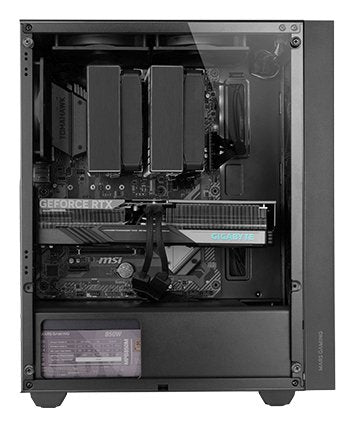 EAN 8435693108009 - Mars Gaming MC-PMAX Midi Tower imagen 3