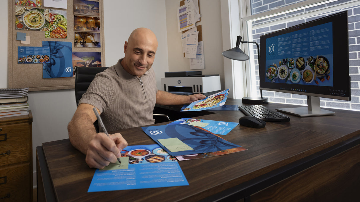 Hp Smart Tank 7605 15/9ppm Mfp Mfp A4 Usb2.0 Wifi Eth Fax 1200x1200