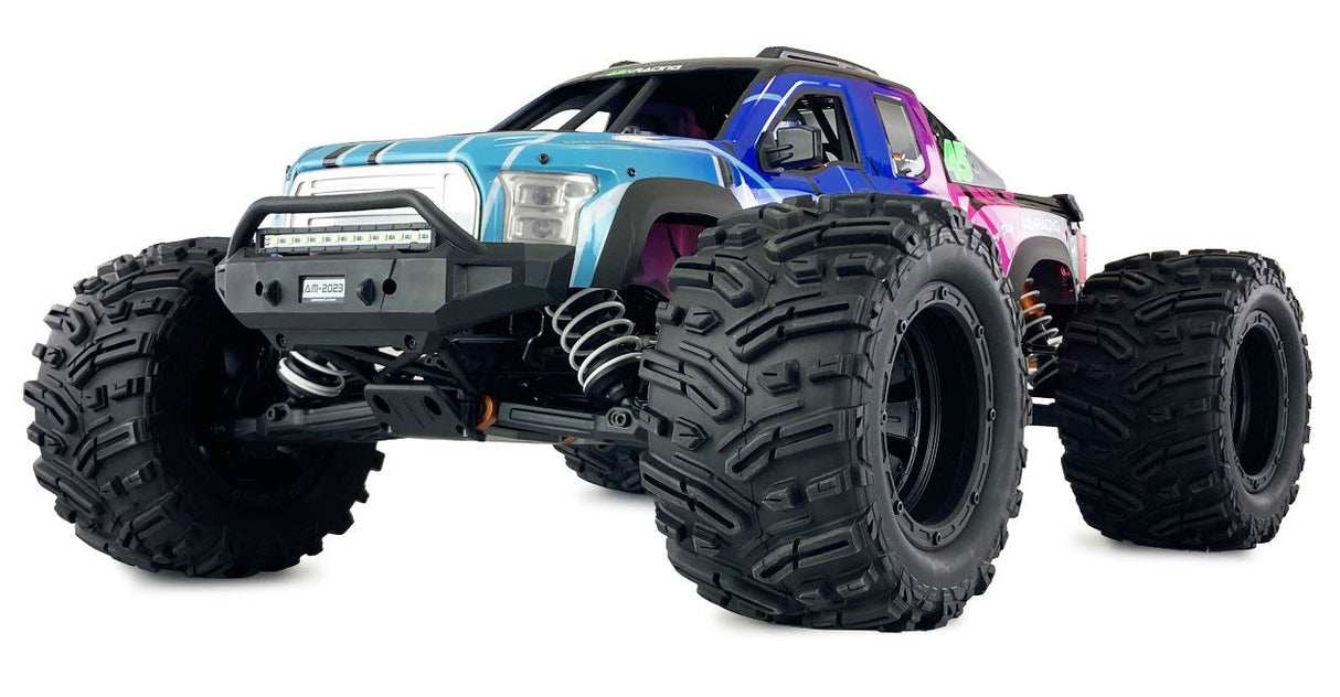 EAN 4260768517325 - Amewi 22625 modelo controlado por radio Monster truck Motor eléctrico 1:7 imagen 1