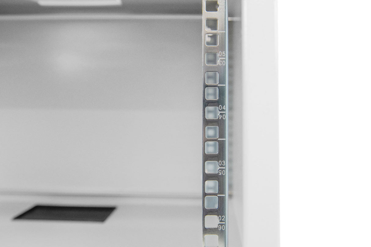 EAN 4016032432524 - Digitus DN-19-07U-S-PD armario rack 7U Bastidor de pared Gris imagen 2