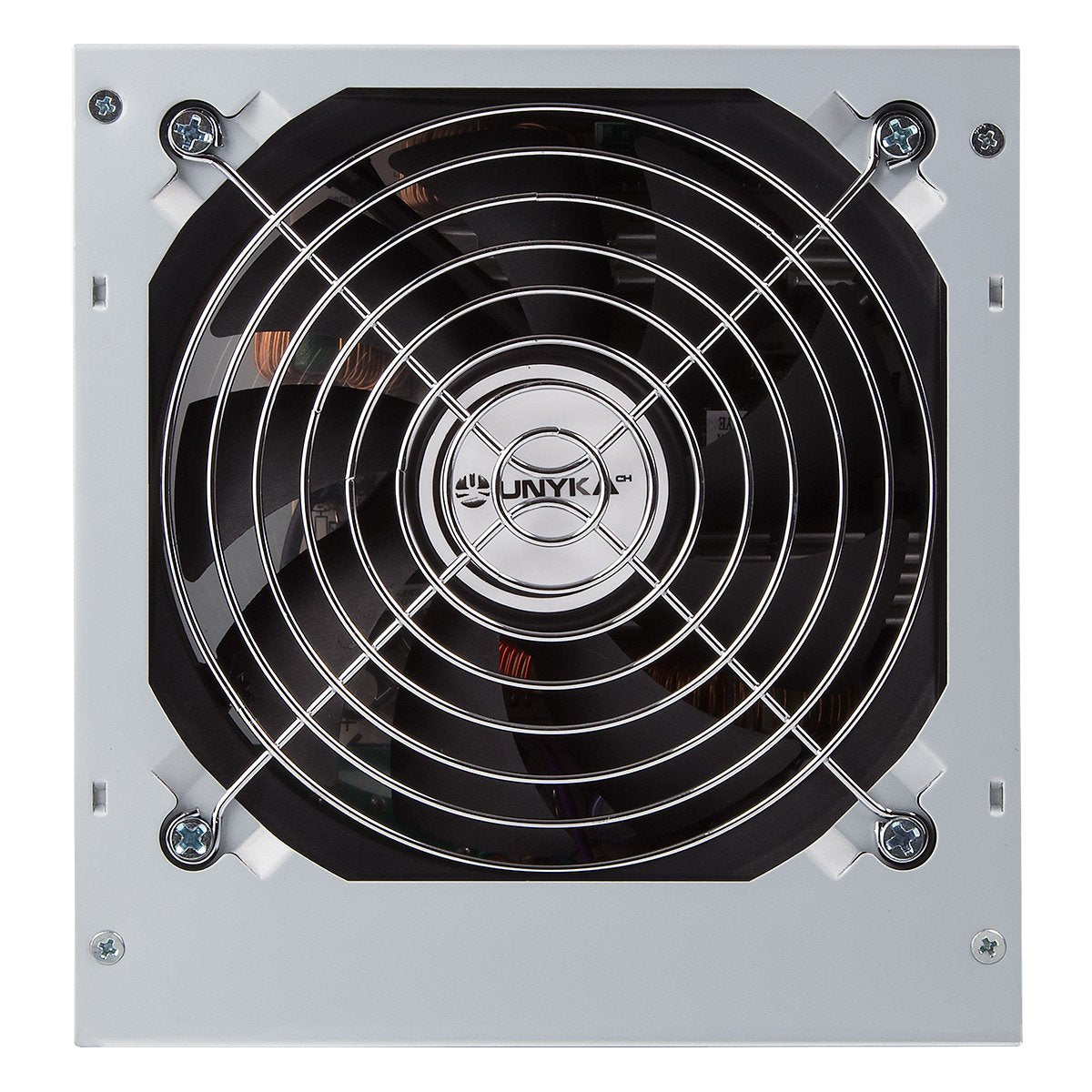 EAN 6940533541929 - UNYKAch 52038 unidad de fuente de alimentación 350 W ATX Plata imagen 3