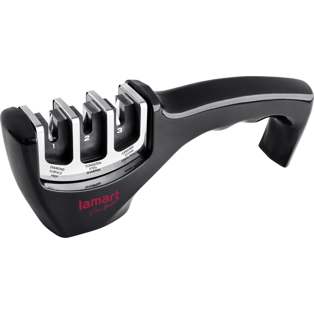 Ostrzalka Do Nozy Lt2058 3-Stopniowa
