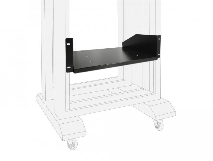 Delock Bandeja Extraíble 19 "3 U