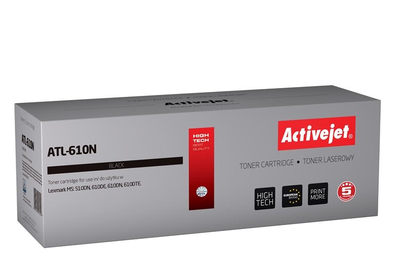 EAN 5901443097457 - Activejet ATL-610N cartucho de tóner 1 pieza(s) Compatible imagen 1