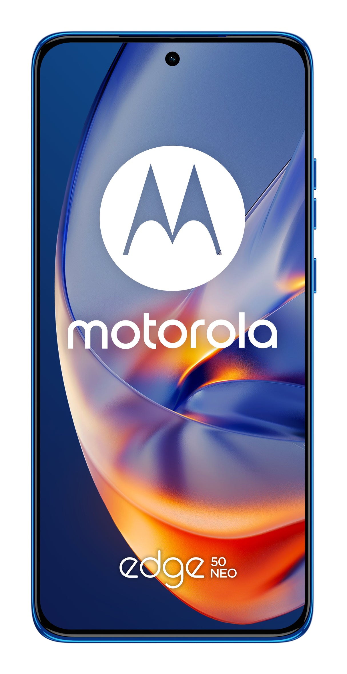 EAN 840023278556 - Motorola edge 50 Neo 16,1 cm (6.36") SIM doble Android 14 5G USB Tipo C 8 GB 256 GB 4310 mAh Azul imagen 2