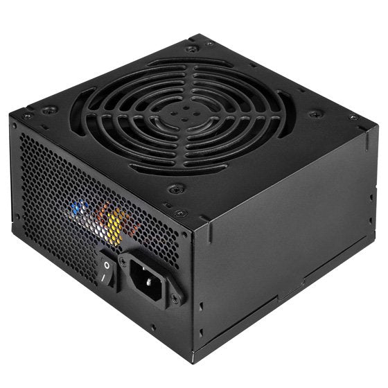 Fuente De Alimentación Silverstone St60f-Es230 600w 80 Plus