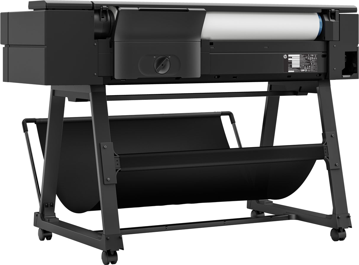 EAN 196548313228 - HP Designjet T850 impresora de gran formato Wifi Inyección de tinta térmica Color 2400 x 1200 DPI A0 (841 imagen 7