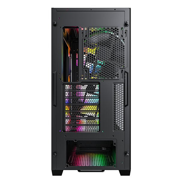 EAN 4710562743470 - Montech Air 903 MAX Midi Tower Negro imagen 4