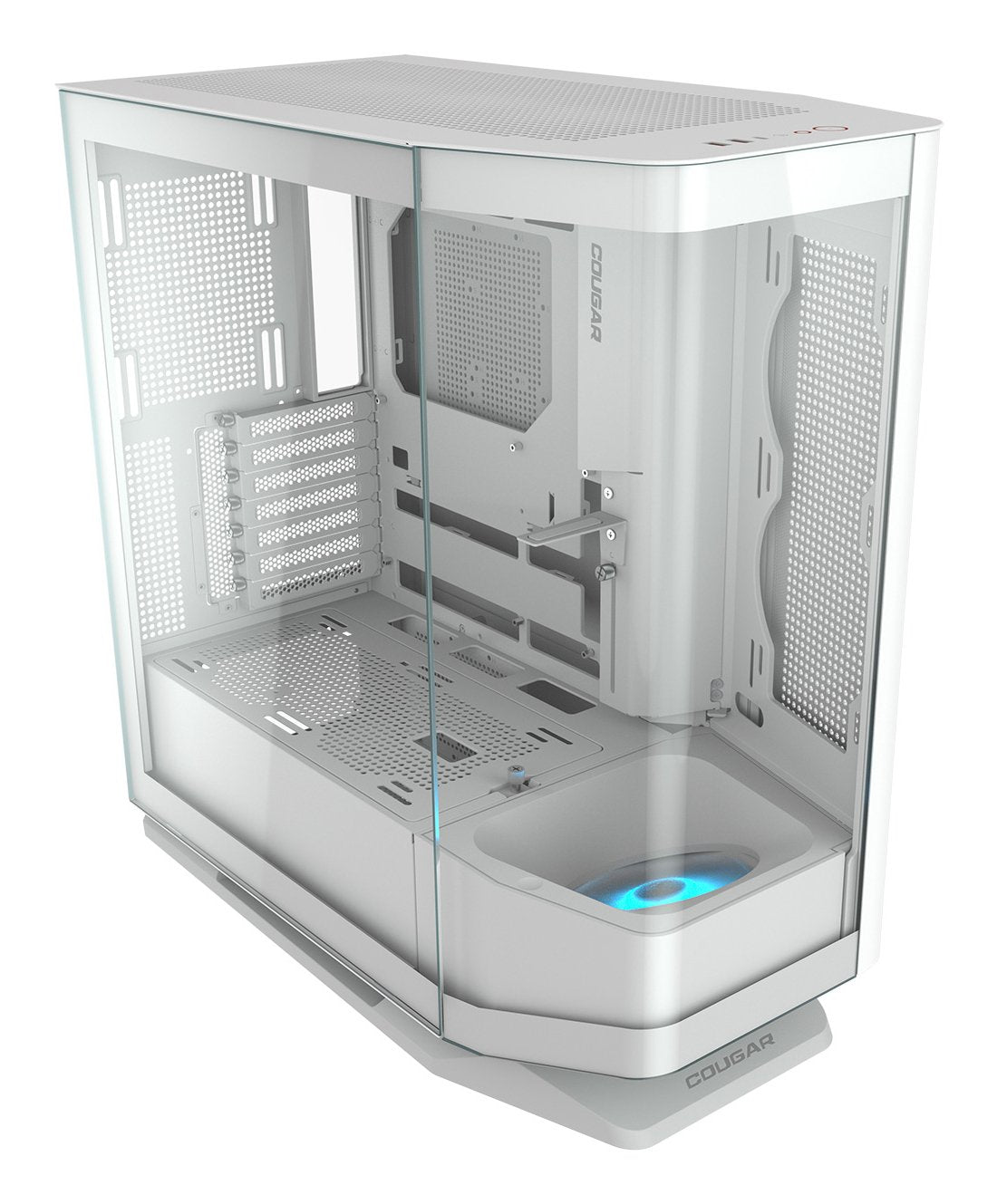 EAN 4710483777219 - COUGAR CGR-58M6W Midi Tower Blanco imagen 2