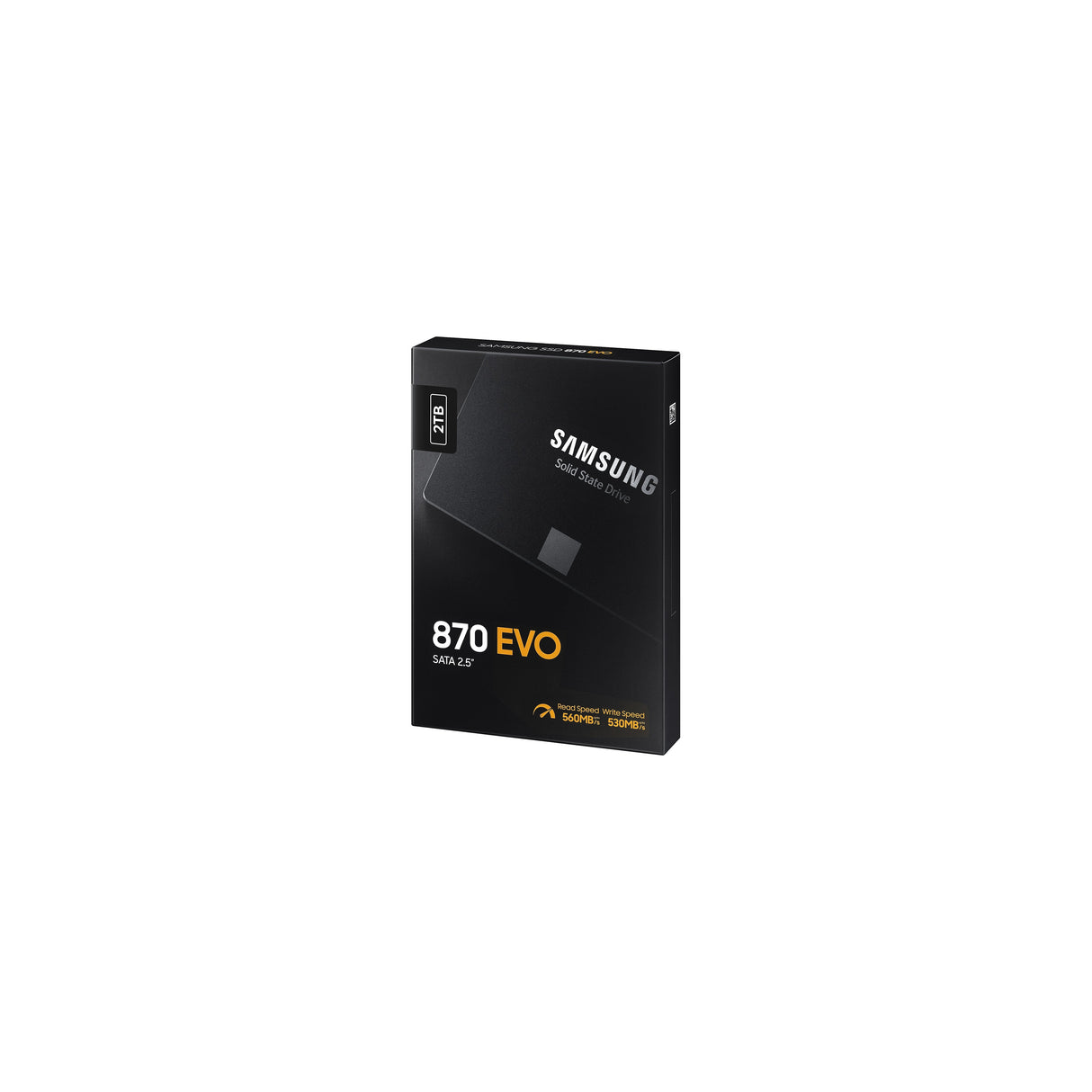 870 Evo 2 Tb 2.5" Serial Ata Iii V-Nand Mlc
