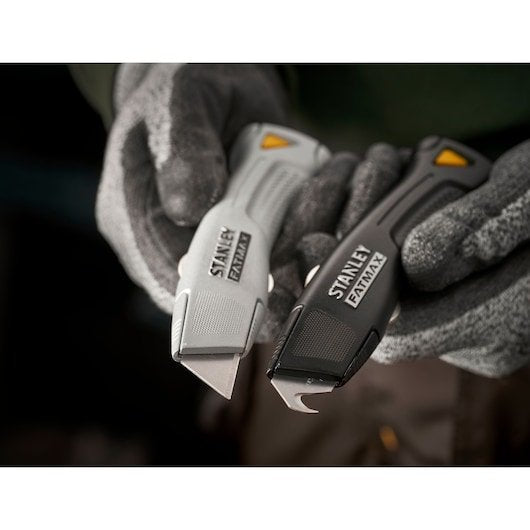 Stanley Universalmesser Stanley Fatmax Plateado