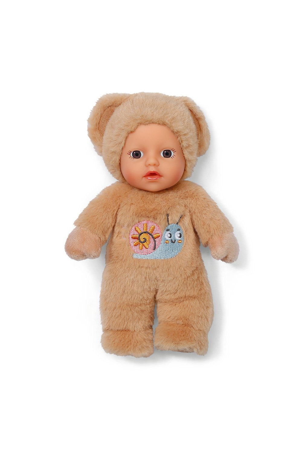 Zapf Creation Zapf Baby Born For Babies Cutie 3 Surtido 18cm Pdq 842034