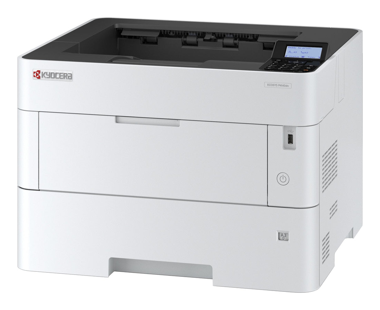 Kyocera Ecosys P4140dn A3 Sw Laser