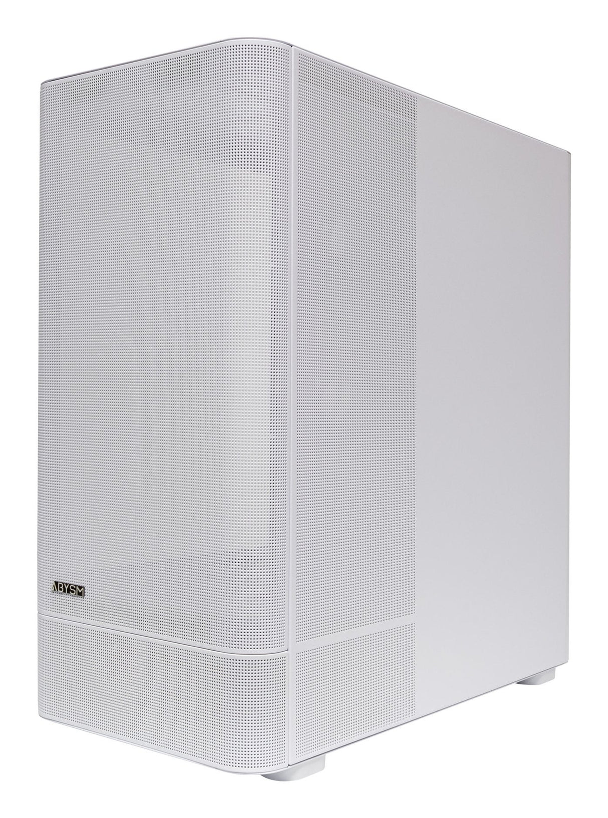 Caja Atx Abysm Danube Sava H500 Ii Air White 2x3.5" 3x2.5" 2xusb3.0 1xusb-C Gpu 400mm