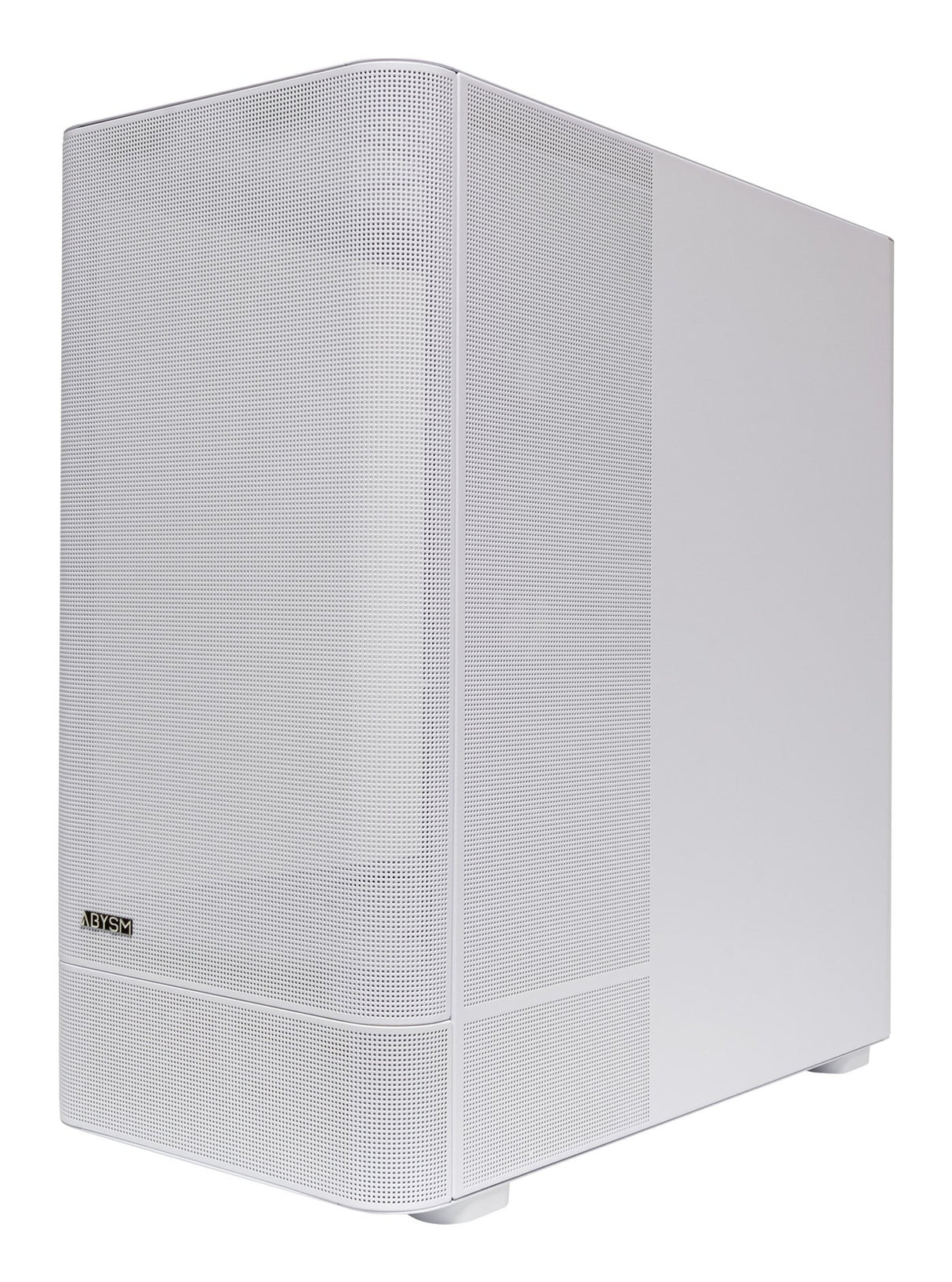 EAN 8436617921247 - ABYSM Danube Sava H500 II Air Midi Tower Blanco imagen 6