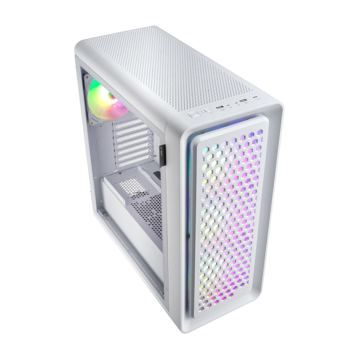 EAN 4713224529290 - FSP CUT593P Torre Blanco imagen 2